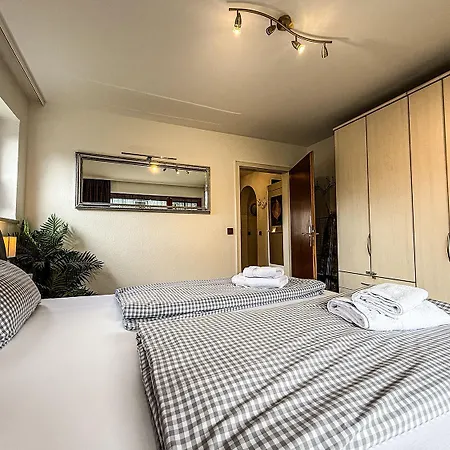 Milan Apartment Oberstaufen