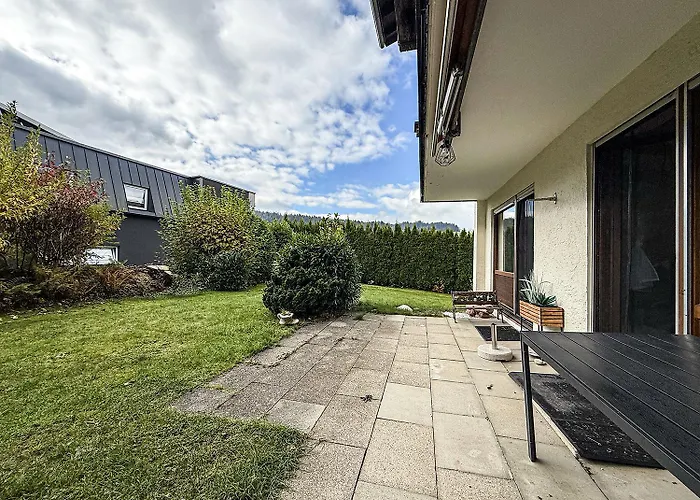 Milan Appartement Oberstaufen