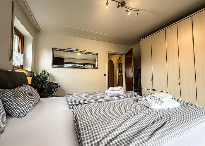 Milan Appartement Oberstaufen