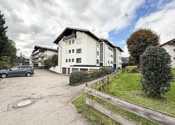 Milan Appartement Oberstaufen